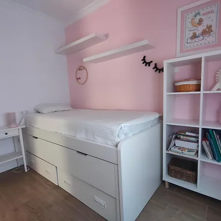 Holiday home Adosado 160 Metros, Proximo A La Playa Y Muy Espacioso *