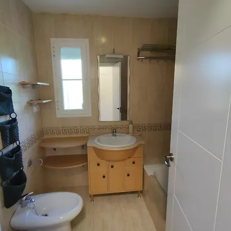Adosado 160 Metros, Proximo A La Playa Y Muy Espacioso Holiday home
